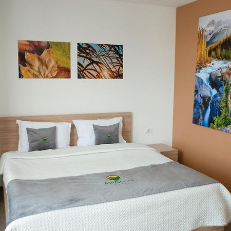 Abi Green Hotel Prevalle Prizren Zewnętrze zdjęcie