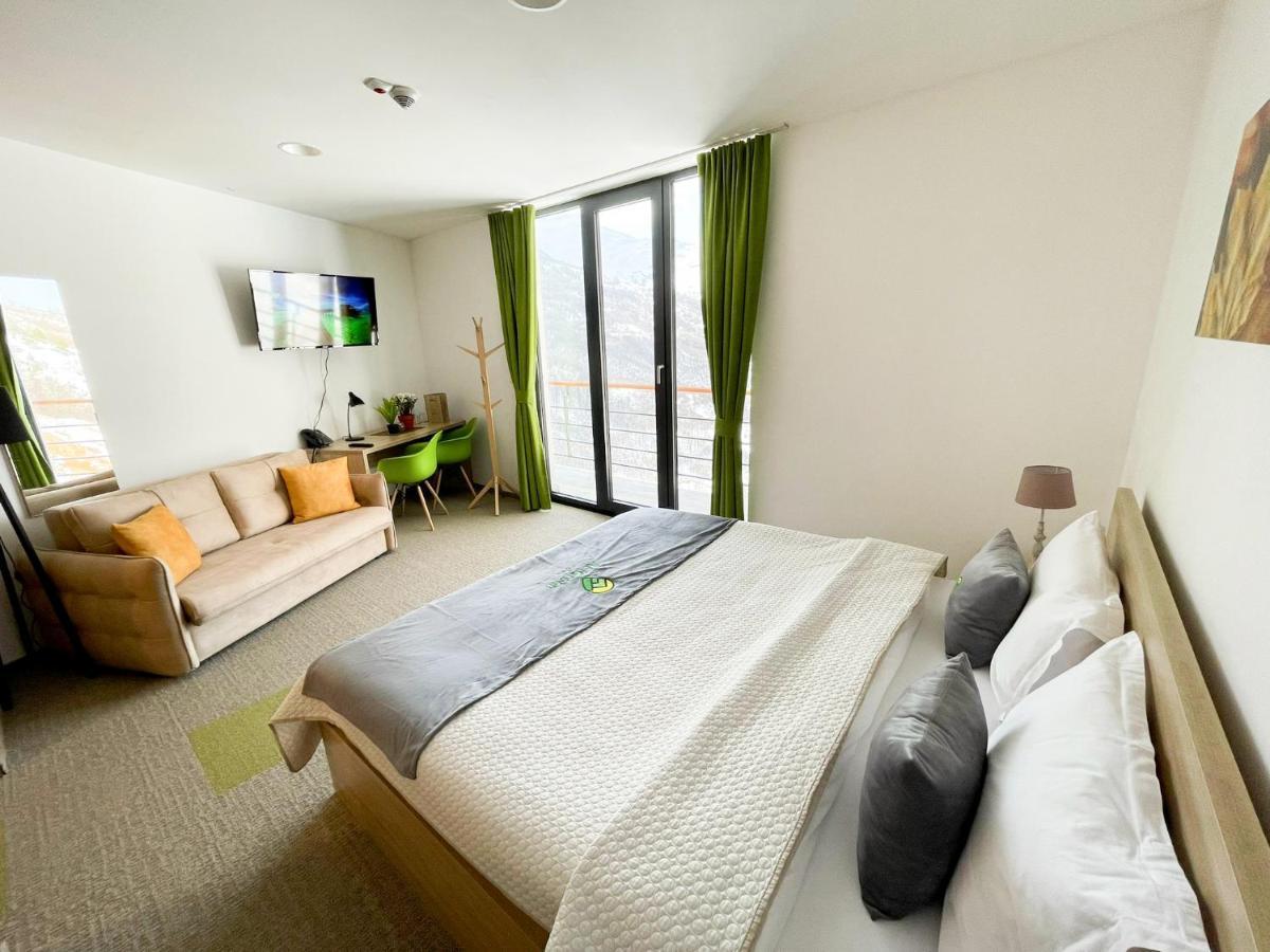 Abi Green Hotel Prevalle Prizren Zewnętrze zdjęcie