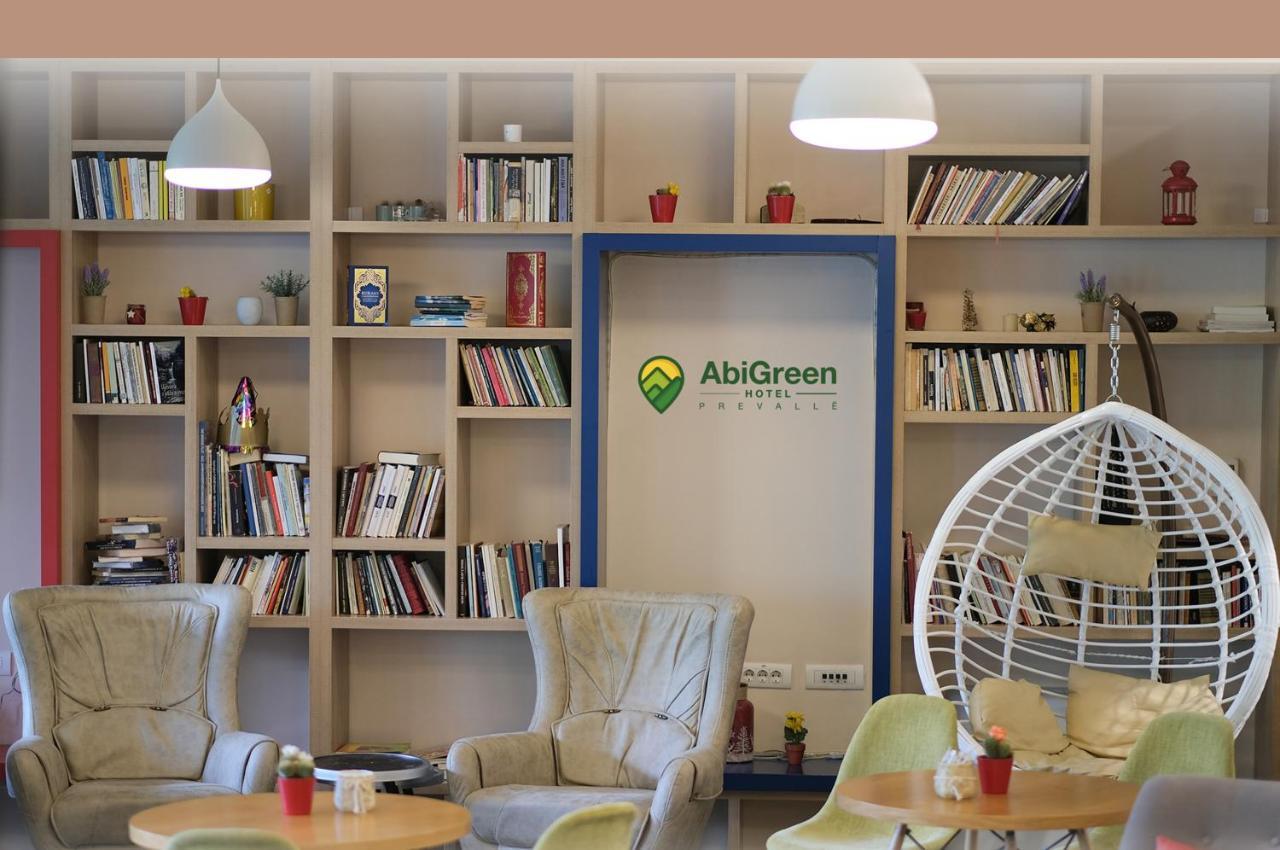 Abi Green Hotel Prevalle Prizren Zewnętrze zdjęcie
