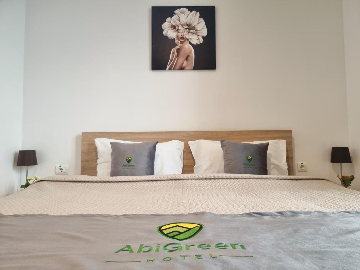 Abi Green Hotel Prevalle Prizren Zewnętrze zdjęcie
