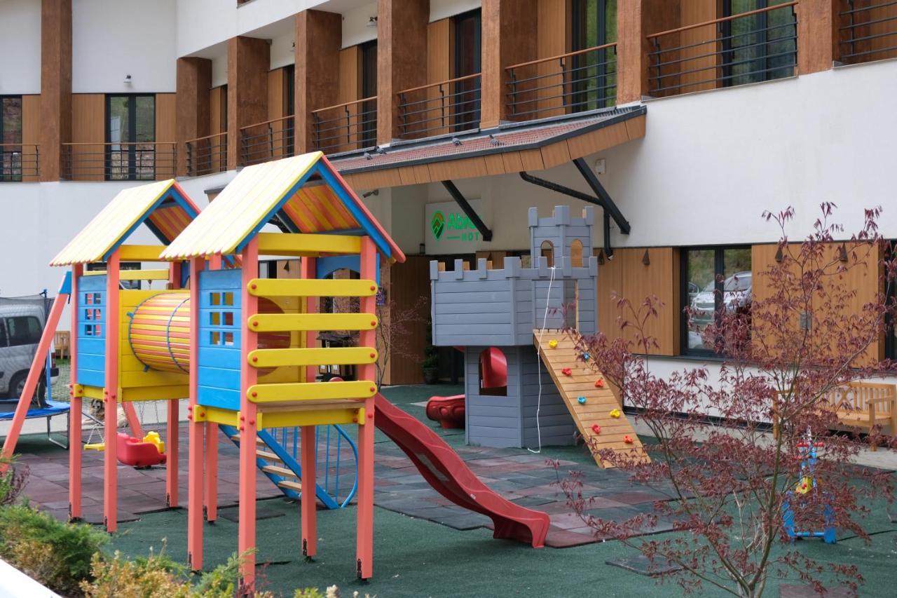 Abi Green Hotel Prevalle Prizren Zewnętrze zdjęcie