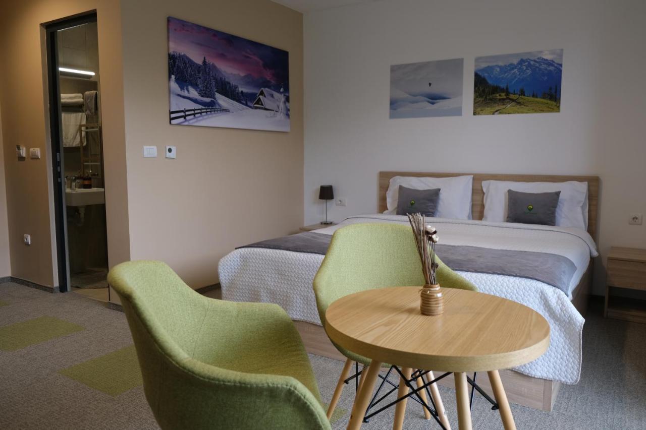 Abi Green Hotel Prevalle Prizren Zewnętrze zdjęcie