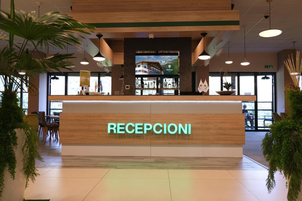 Abi Green Hotel Prevalle Prizren Zewnętrze zdjęcie